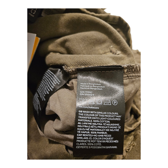 Divided By H&M Size 2 Light Brown Pants - Picture 4 of 9